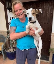 Hond uit Spanje adopteren